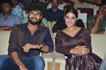 Neevevaro Movie Press Meet Photos